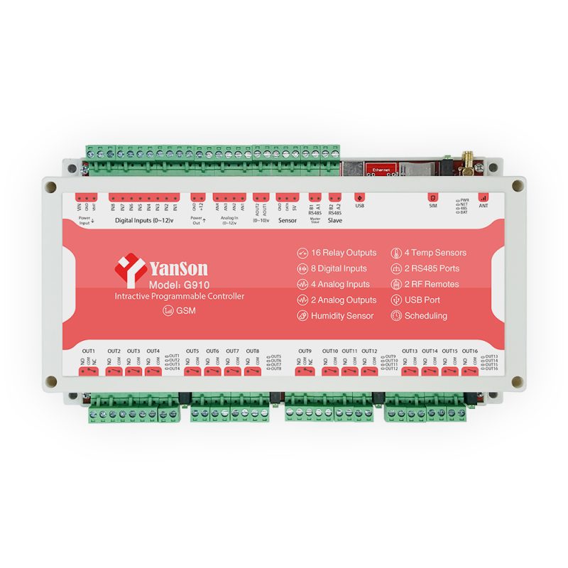 کنترلر G910